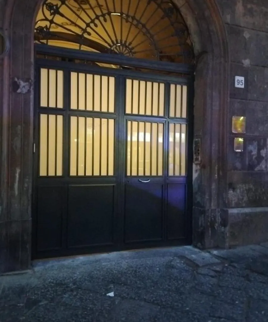 Home Cap82 Naples Italy